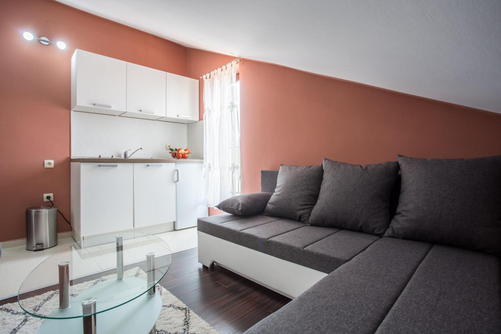 Apartments Tb Porat  Rum bild