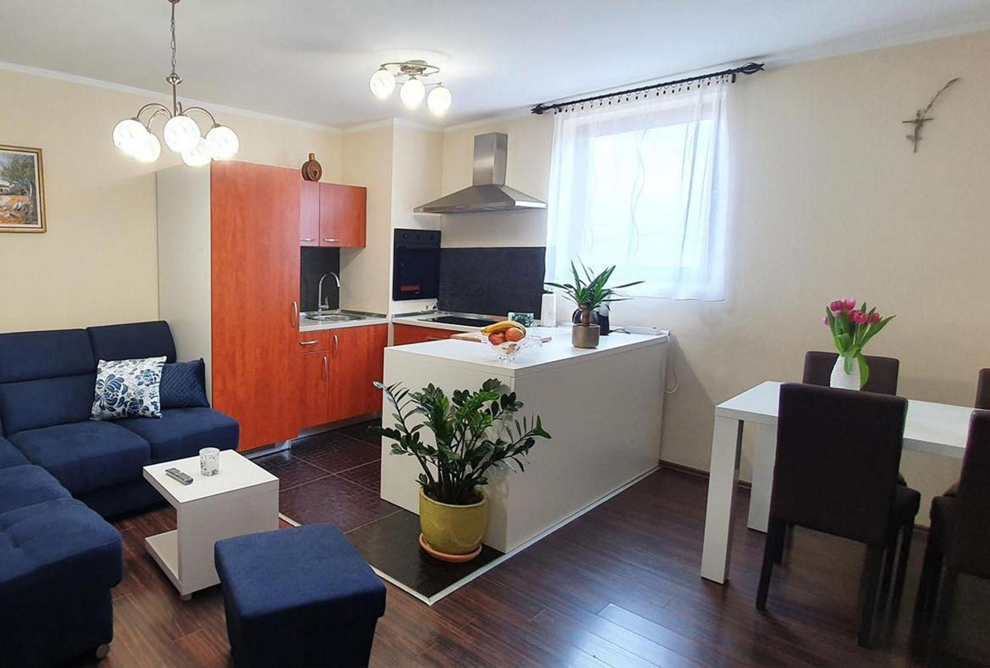 Apartments Tb Porat  Rum bild