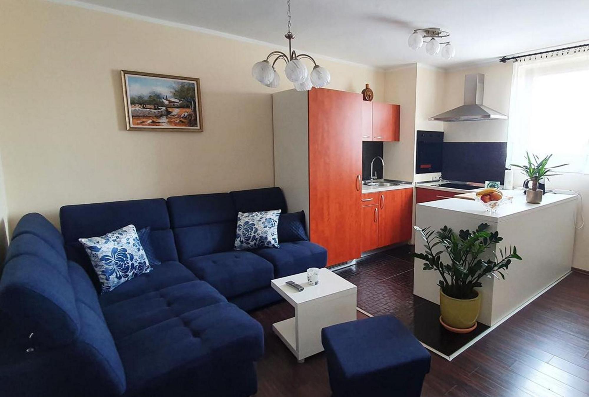 Apartments Tb Porat  Rum bild